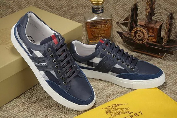 Burberry Fashion Men Sneakers--041